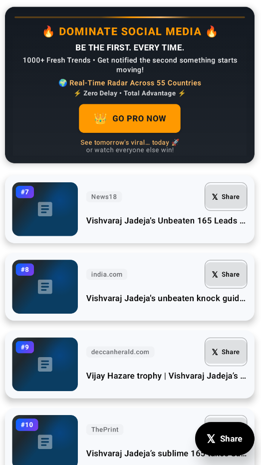 Trending App - Videos